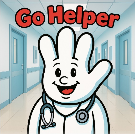 GO Helper Logo